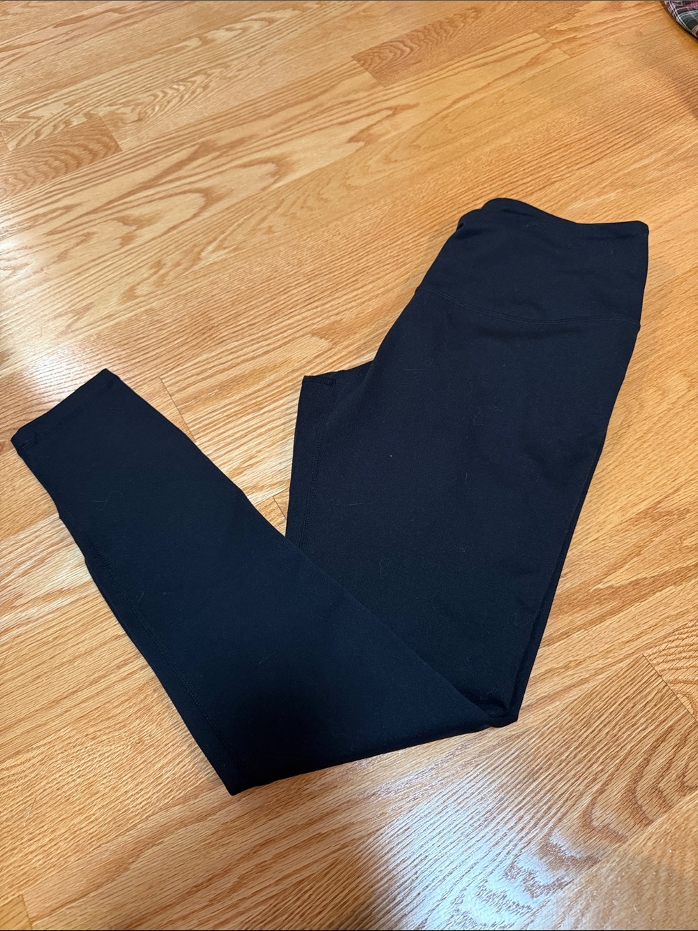🆕Black Leggings - Versatile Active Bottoms
